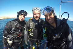 Niklas kör grundkurs